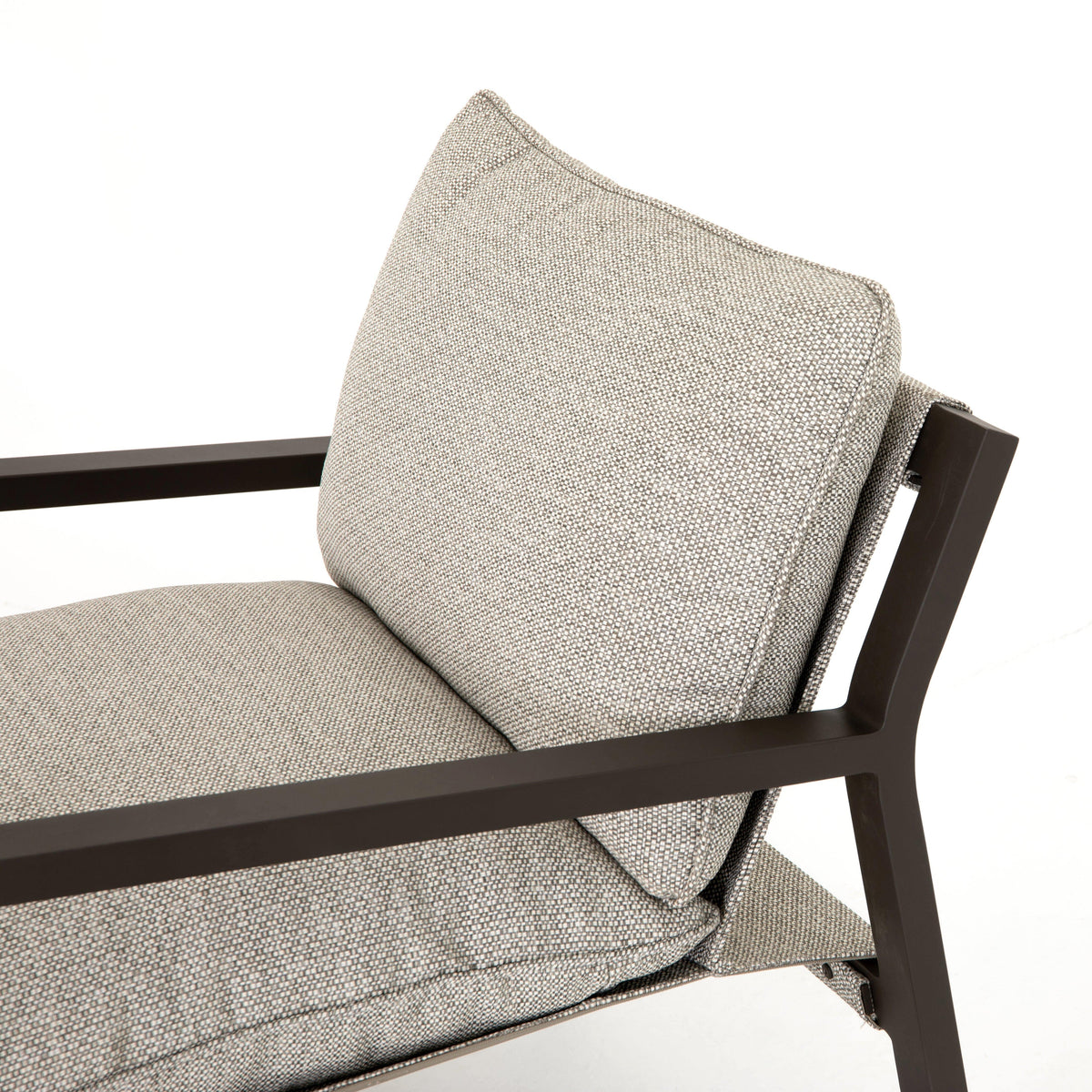 Lars Bronze Outdoor Chair