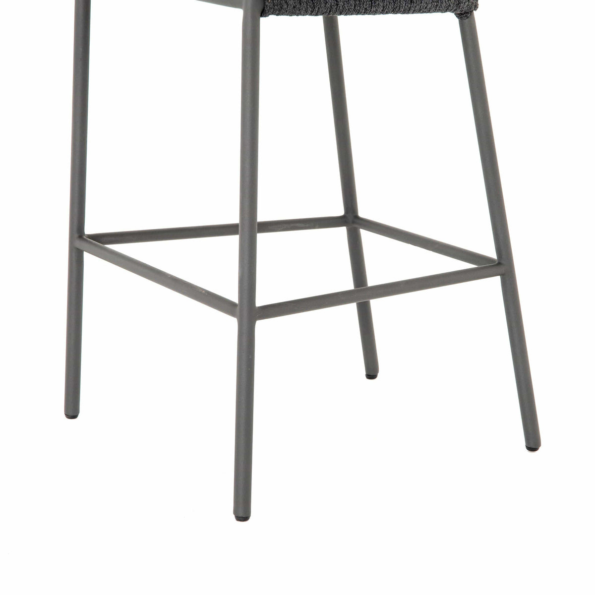 Phoenix Charcoal Outdoor Bar Stool