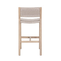 Dalton Brown Outdoor Counter Stool