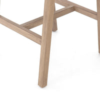 Dalton Brown Outdoor Counter Stool