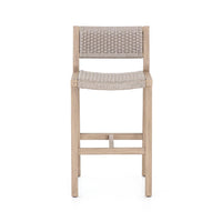 Dalton Brown Outdoor Counter Stool