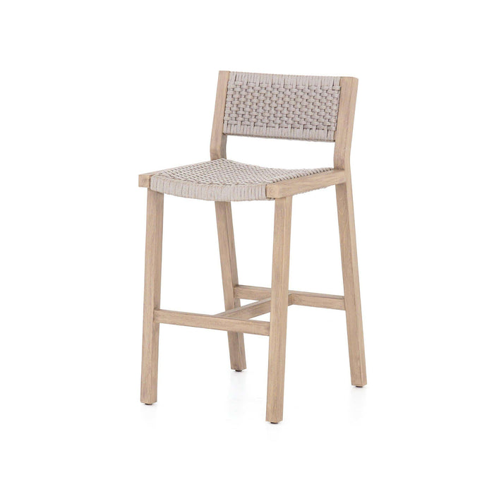 Dalton Brown Outdoor Counter Stool