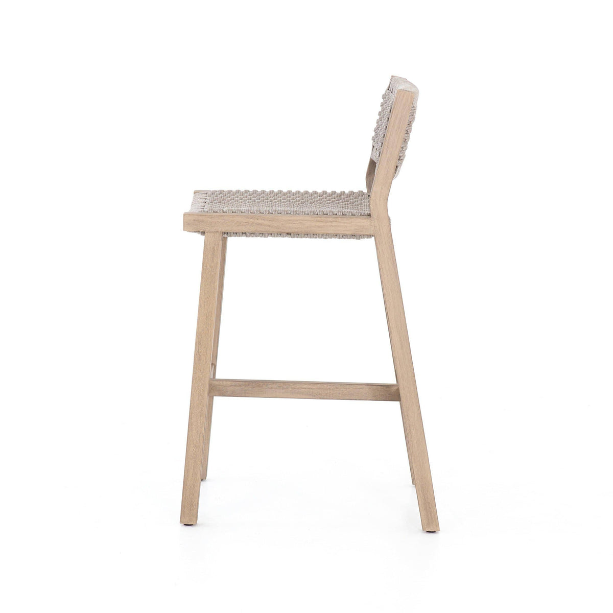 Dalton Brown Outdoor Counter Stool