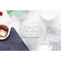 Fig Leaf and Sea Salt Candle, Small