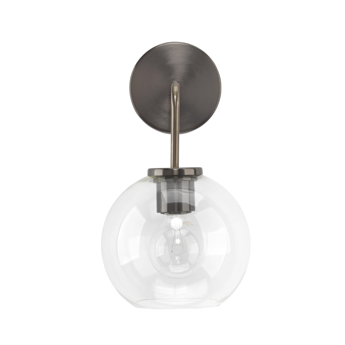 Reece Gunmetal Wall Sconce