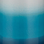 Haze Table Lamp in Blue Ombre Ceramic
