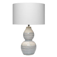 Catalina Wave Table Lamp