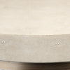 Chester Ivory Shagreen Side Table