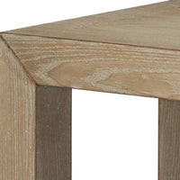 Parson Natural Oak Veneer Table