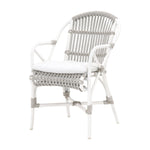 Lido Outdoor Arm Chair, Set of 2