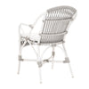 Lisa Outdoor Arm Chair, Set of 2