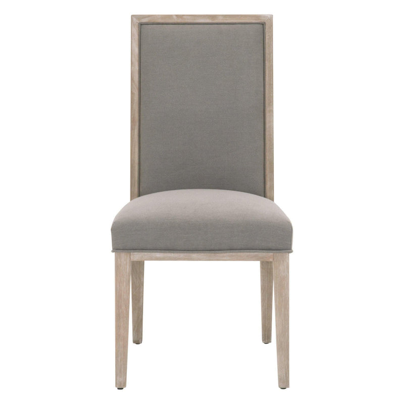 Mason Ivory LiveSmart Fabric Dining Chair, Set of 2