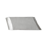 Silver Leaf Plateada Hollow Console Table