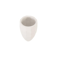 Mando Small White Planter