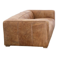 Bolton Cappucino Leather Sofa