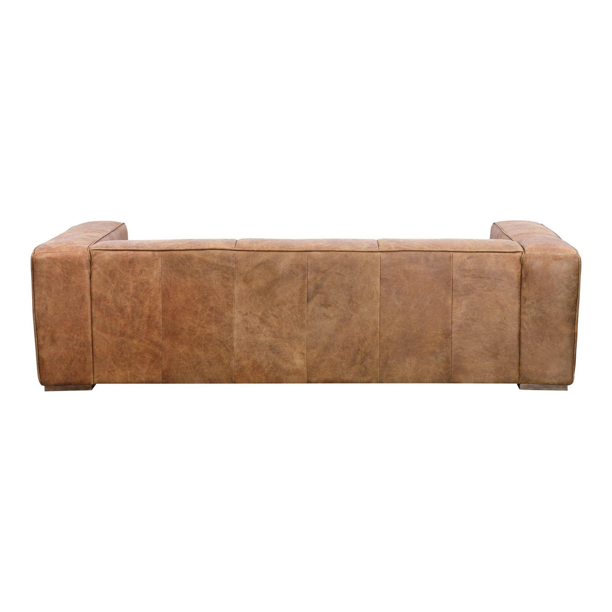 Bolton Cappucino Leather Sofa