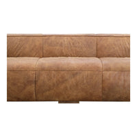 Bolton Cappucino Leather Sofa