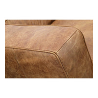 Bolton Cappucino Leather Sofa