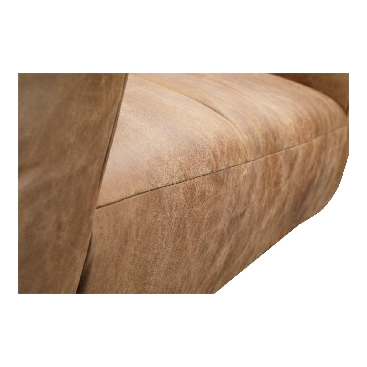 Bolton Cappucino Leather Sofa