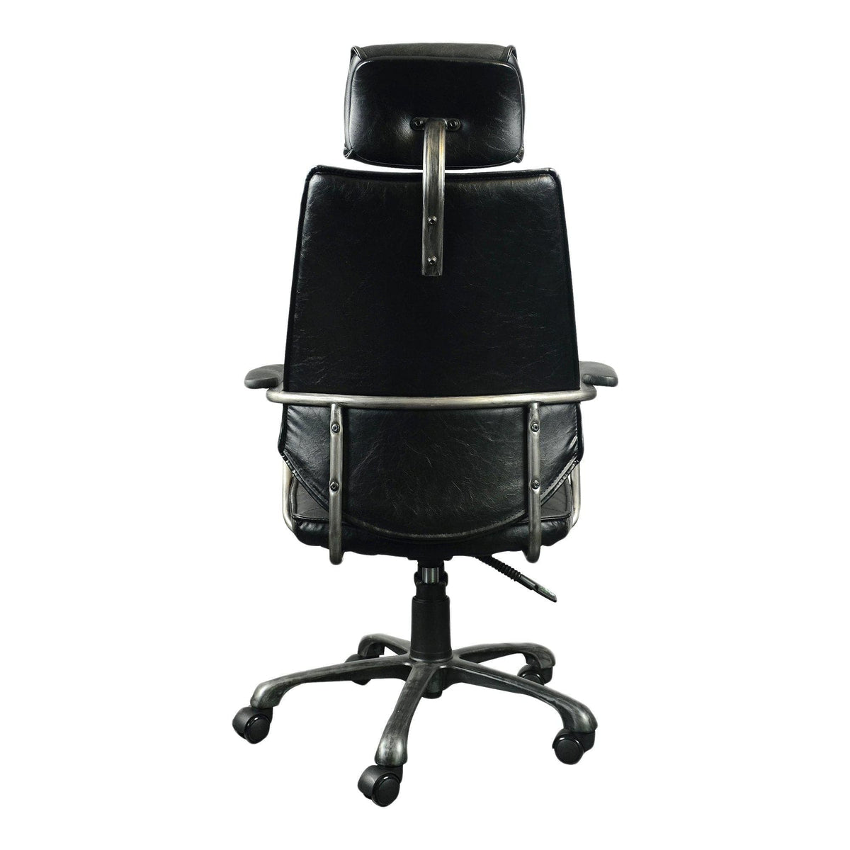 Executive Swivel Office Chair Black