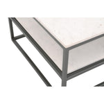 Perch Marble Coffee Table