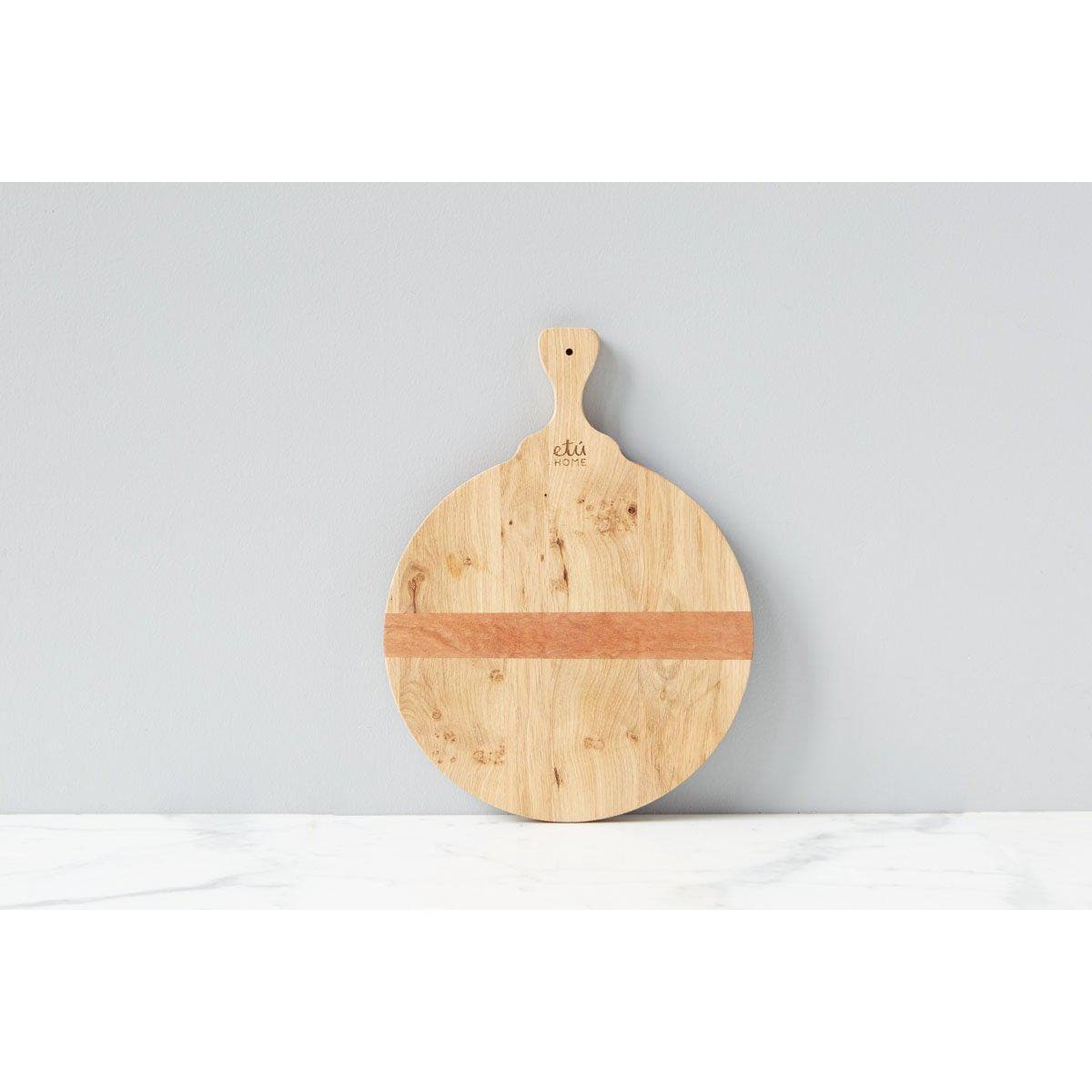 Round Spanish Chopping Board I