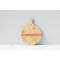 Round Spanish Chopping Board I