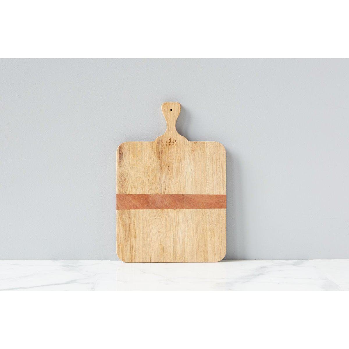 Rectangle Spanish Chopping Board II