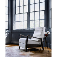 Hansen Tan Modern Cowhide Rug