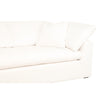 Susanna Ivory LiveSmart Fabric Sofa