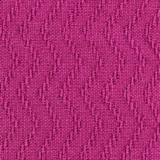 Thelma Magenta Cotton Throw