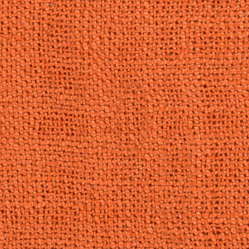 Tilda Burnt Orange Acrylic Throw