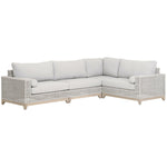 Travis Rope Outdoor Right Arm Facing Sofa