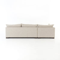 Gavin Cream Sectional