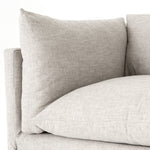 Henson Performance Fabric Slipcover Sofa