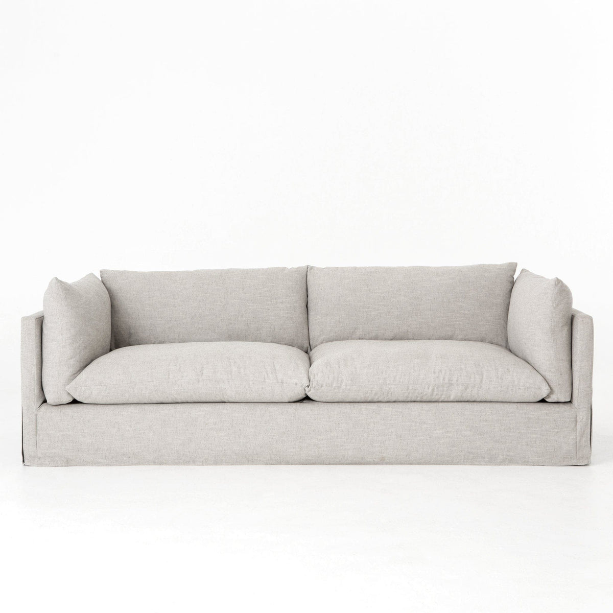 Henson Performance Fabric Slipcover Sofa