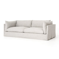 Henson Performance Fabric Slipcover Sofa