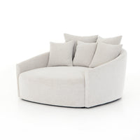 Cameron Delta Bisque Media Lounger