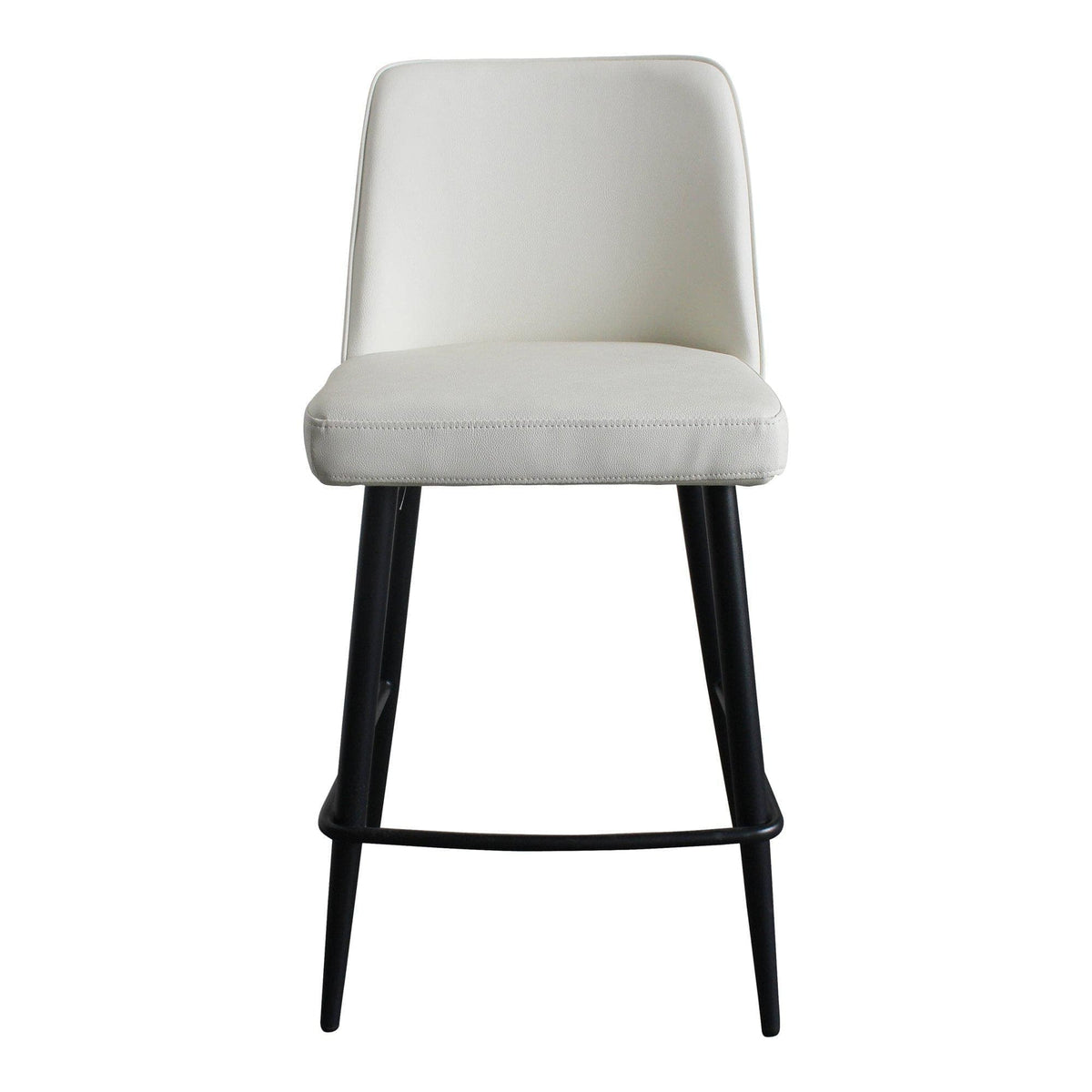 Emelia Counter Stool Ivory