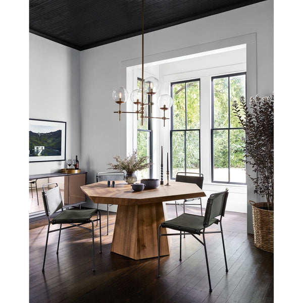 Buford Octagon Dining Table