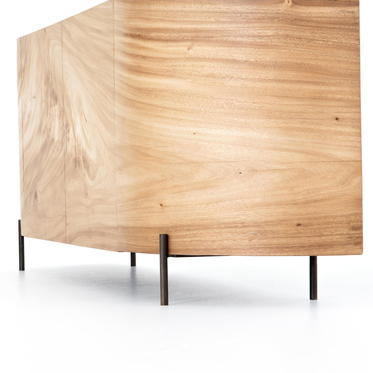 Lorah Gold Guanacaste Sideboard