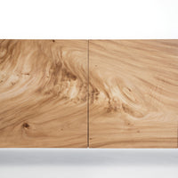 Lorah Gold Guanacaste Sideboard