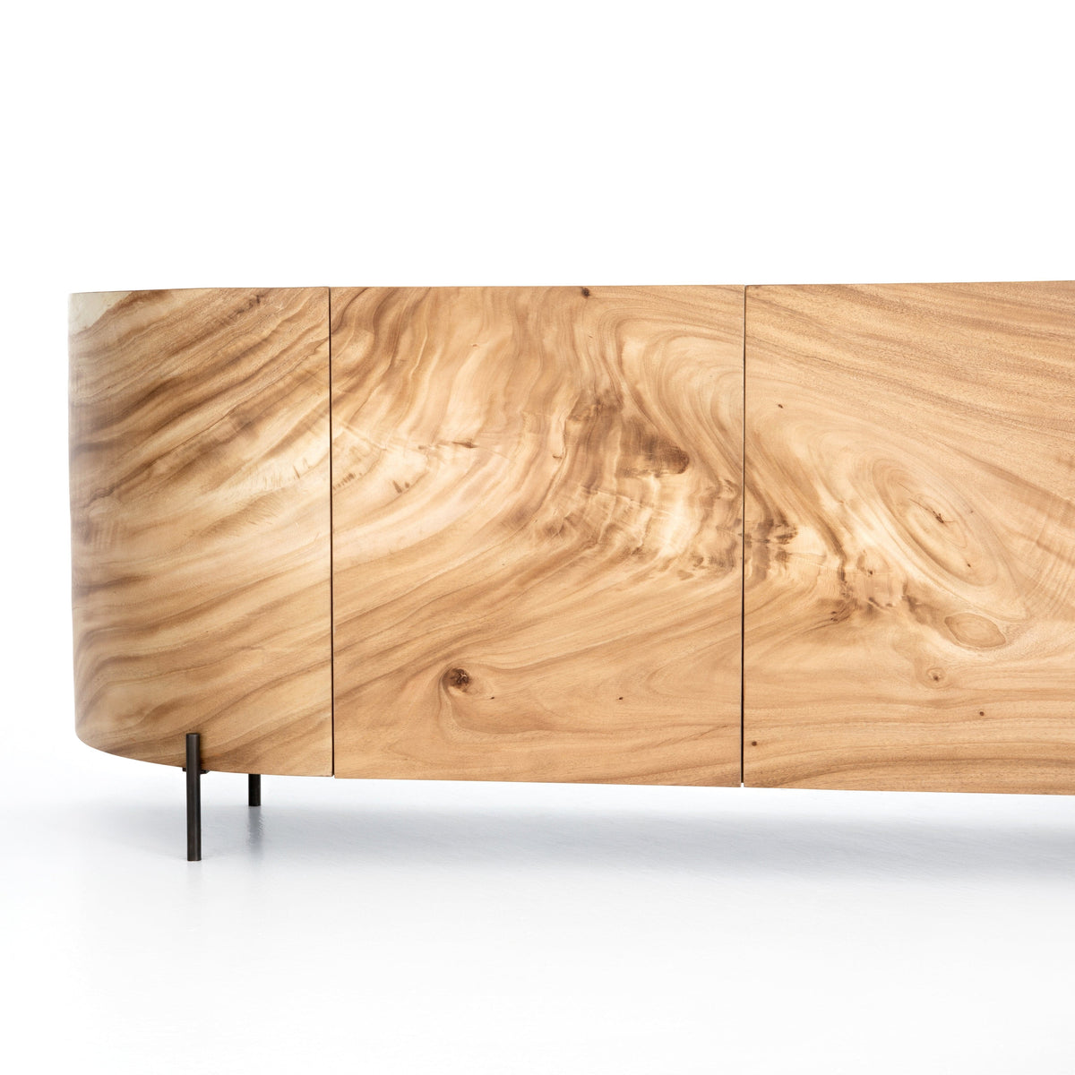 Lorah Gold Guanacaste Sideboard