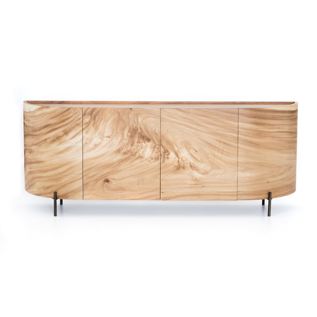 Lorah Gold Guanacaste Sideboard