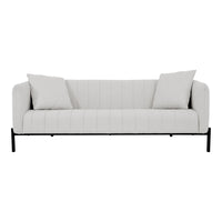 Jaxon Sofa Light Grey