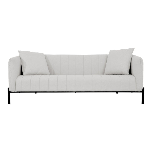 Jaxon Sofa Light Grey