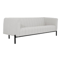 Jaxon Sofa Light Grey