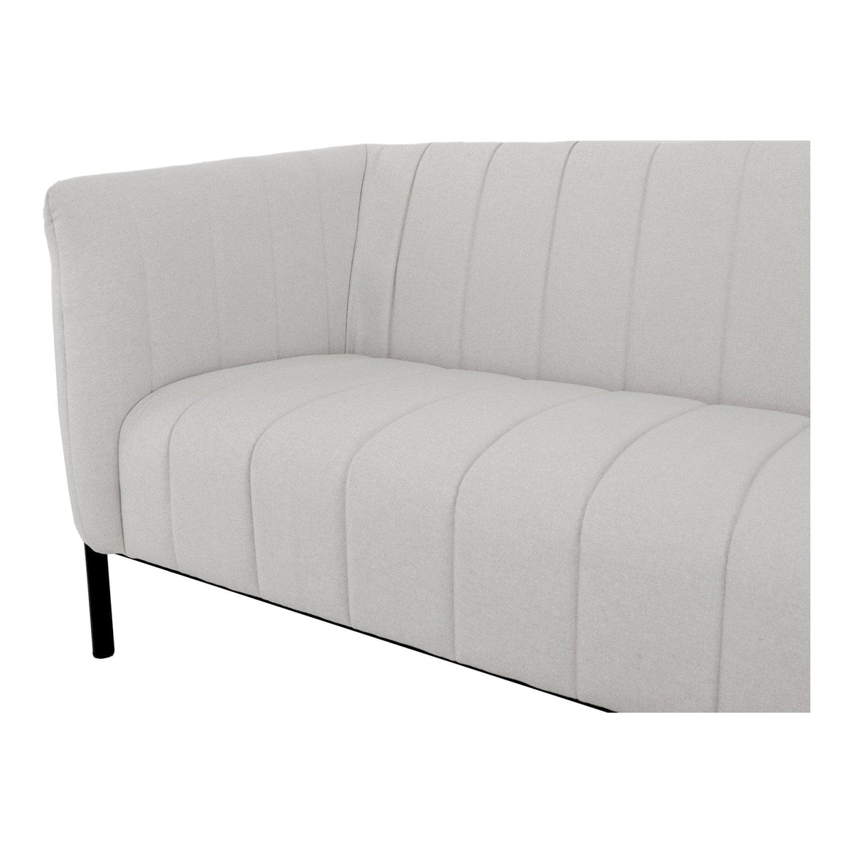 Jaxon Sofa Light Grey