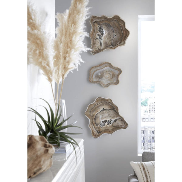 Onyx Faux Finish Wall Decor