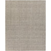 Aiden Gray & Ivory Wool Rug